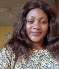 Rencontre Femme Cameroun à Yaoundé  : Josiane, 38 ans